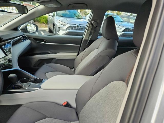 used 2019 Toyota Camry car, priced at $20,991