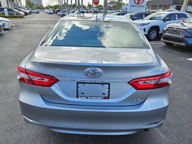 used 2019 Toyota Camry car, priced at $20,991