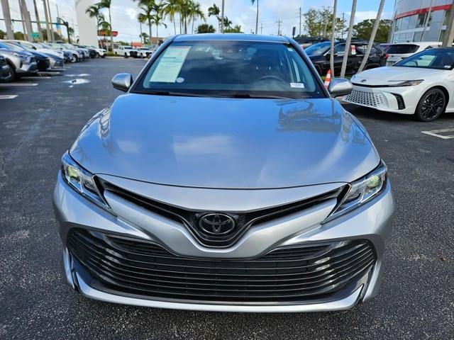 used 2019 Toyota Camry car, priced at $20,991