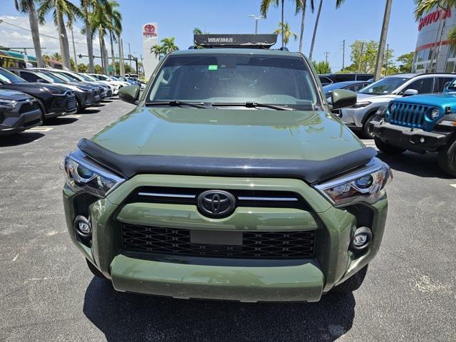 used 2022 Toyota 4Runner car, priced at $43,997
