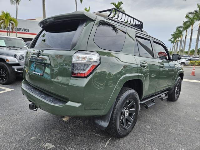 used 2022 Toyota 4Runner car, priced at $43,997