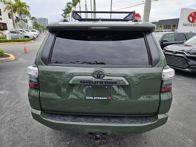 used 2022 Toyota 4Runner car, priced at $43,997