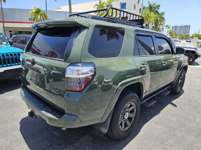 used 2022 Toyota 4Runner car, priced at $43,997