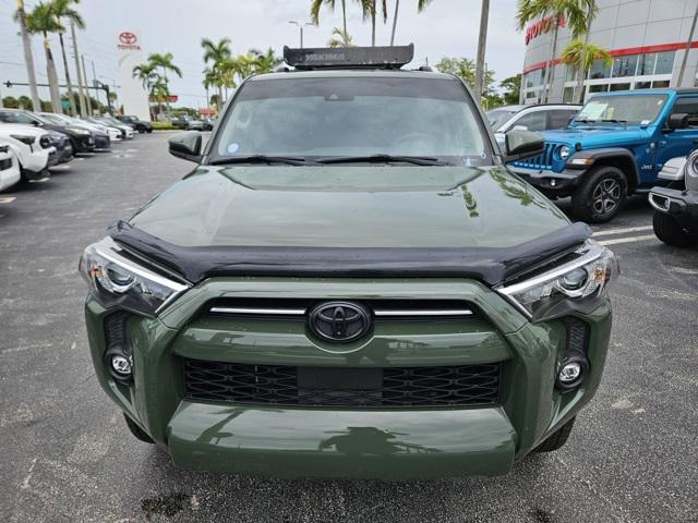 used 2022 Toyota 4Runner car, priced at $43,997