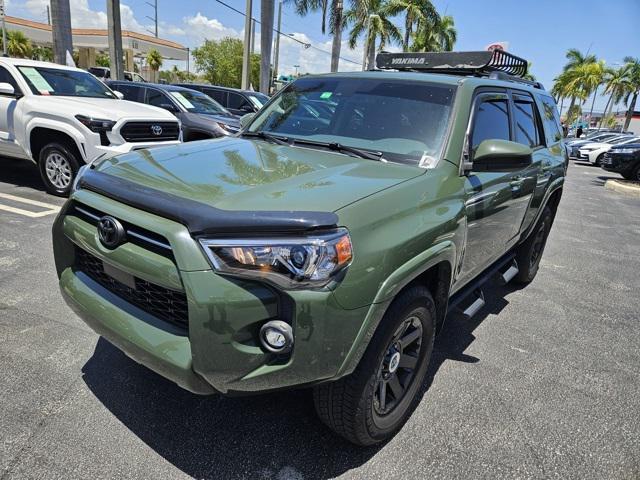 used 2022 Toyota 4Runner car, priced at $43,997