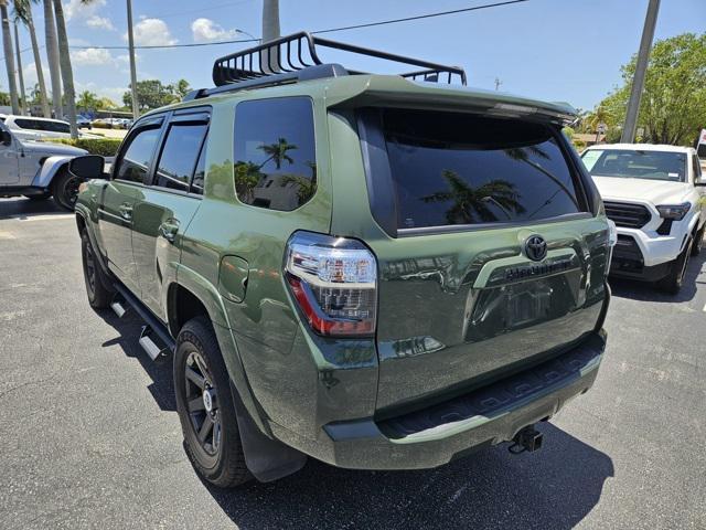used 2022 Toyota 4Runner car, priced at $43,997