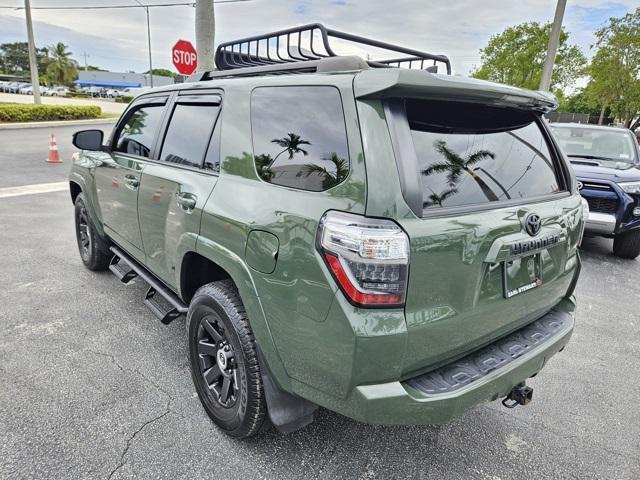 used 2022 Toyota 4Runner car, priced at $43,997