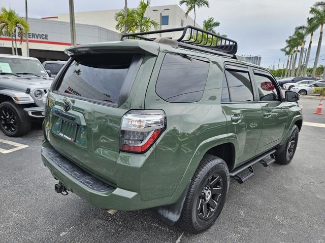 used 2022 Toyota 4Runner car, priced at $43,997