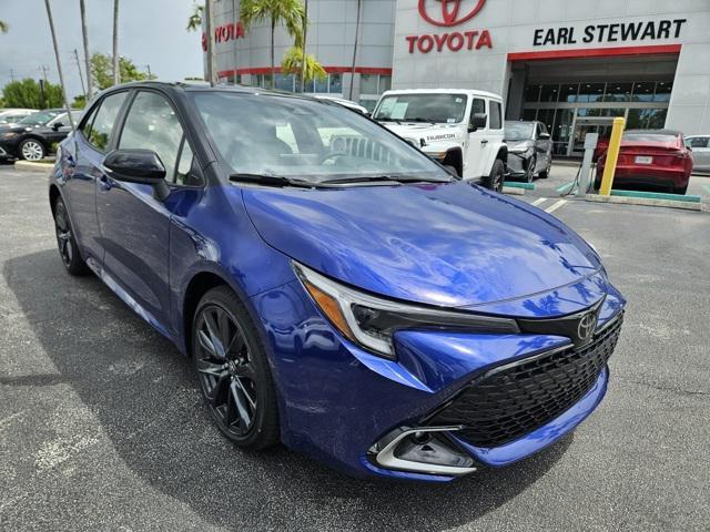 used 2025 Toyota Corolla car, priced at $27,995