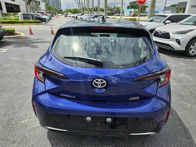 used 2025 Toyota Corolla car, priced at $27,995