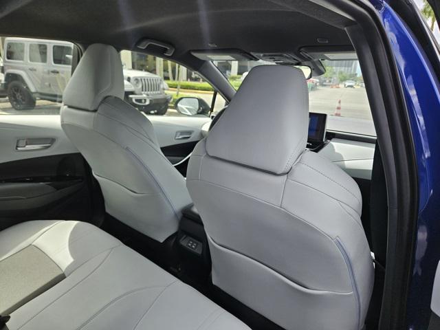 used 2025 Toyota Corolla car, priced at $27,995