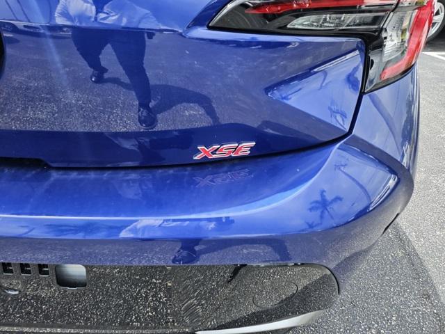 used 2025 Toyota Corolla car, priced at $27,995