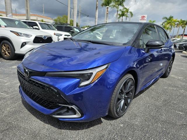used 2025 Toyota Corolla car, priced at $27,995