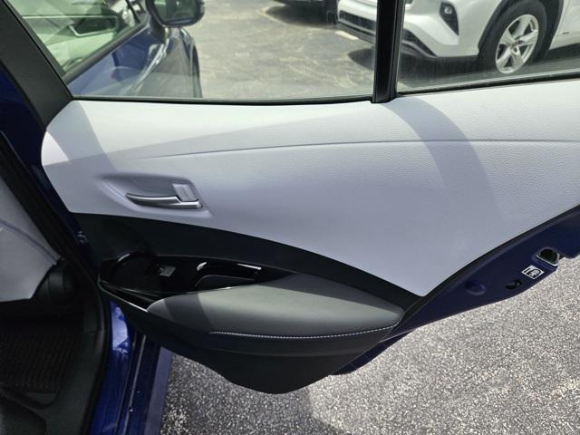 used 2025 Toyota Corolla car, priced at $27,995