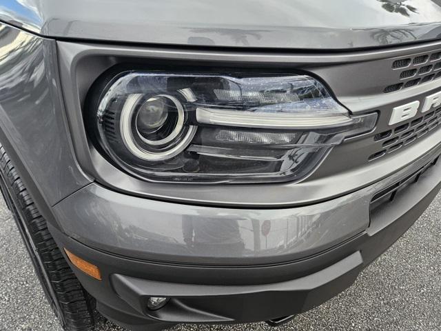 used 2022 Ford Bronco Sport car, priced at $26,998