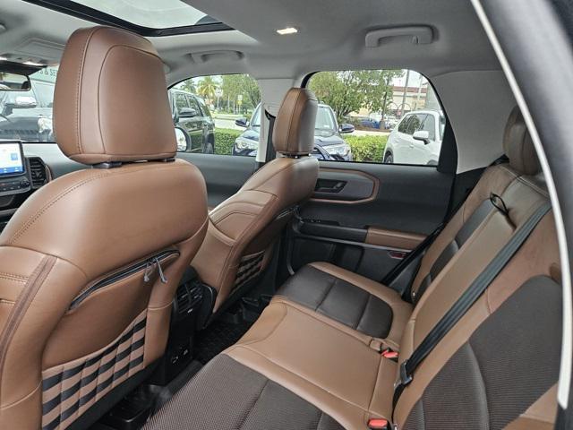 used 2022 Ford Bronco Sport car, priced at $26,998