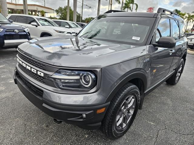 used 2022 Ford Bronco Sport car, priced at $26,998
