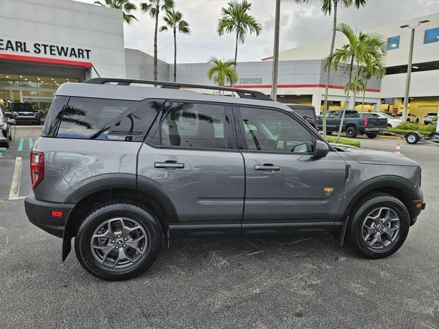 used 2022 Ford Bronco Sport car, priced at $26,998