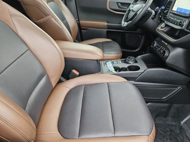 used 2022 Ford Bronco Sport car, priced at $26,998