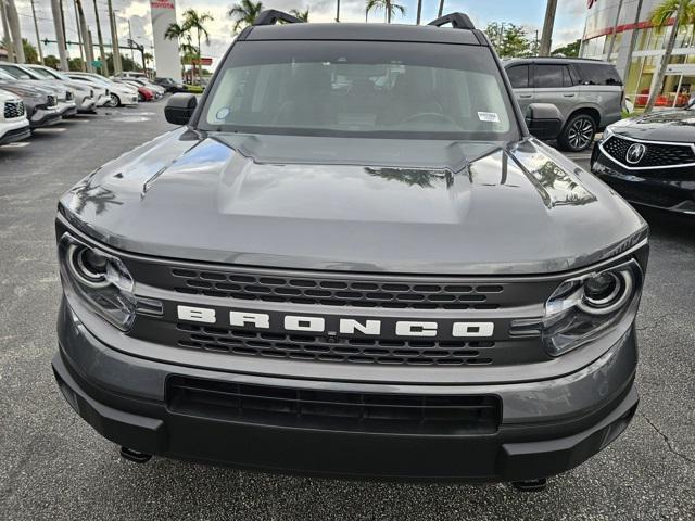 used 2022 Ford Bronco Sport car, priced at $26,998