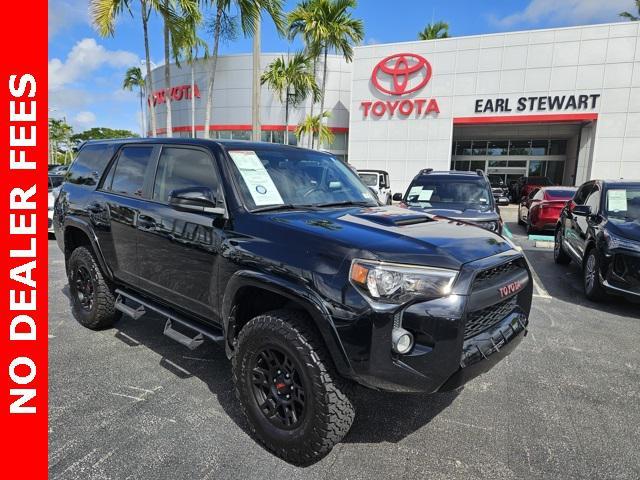 used 2018 Toyota 4Runner car, priced at $29,998