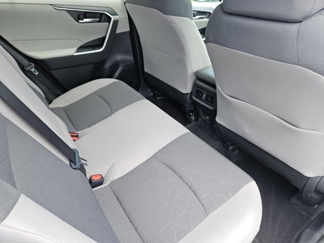 used 2023 Toyota RAV4 car, priced at $30,998