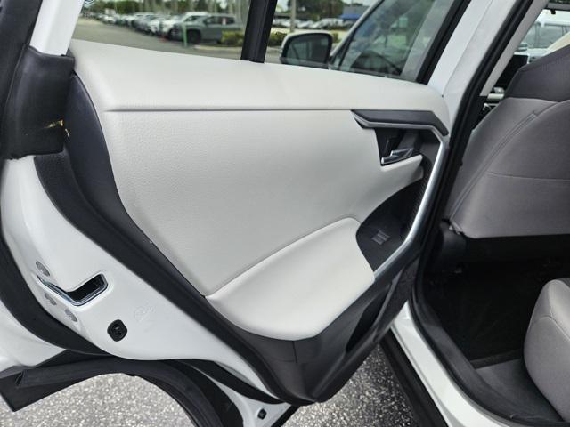 used 2023 Toyota RAV4 car, priced at $30,998