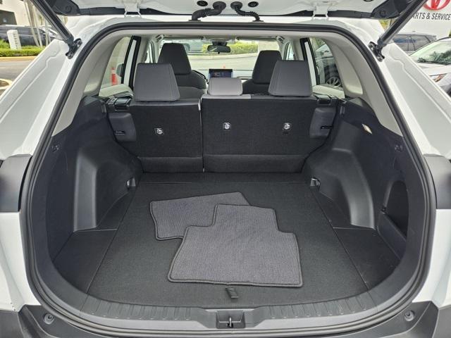 used 2023 Toyota RAV4 car, priced at $30,998