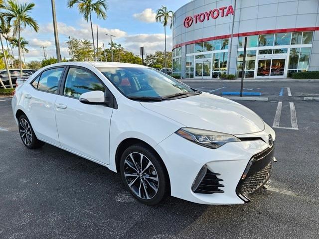 used 2019 Toyota Corolla car, priced at $17,992