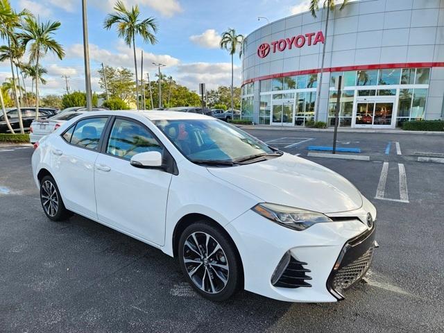 used 2019 Toyota Corolla car, priced at $17,995