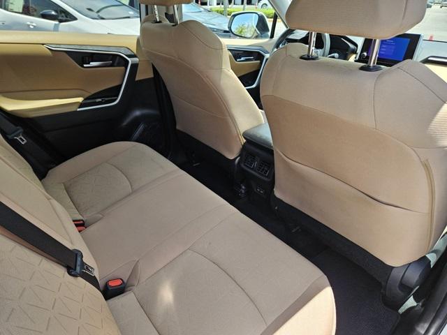 used 2023 Toyota RAV4 car, priced at $29,995