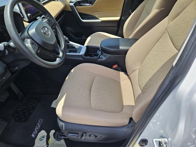 used 2023 Toyota RAV4 car, priced at $29,995