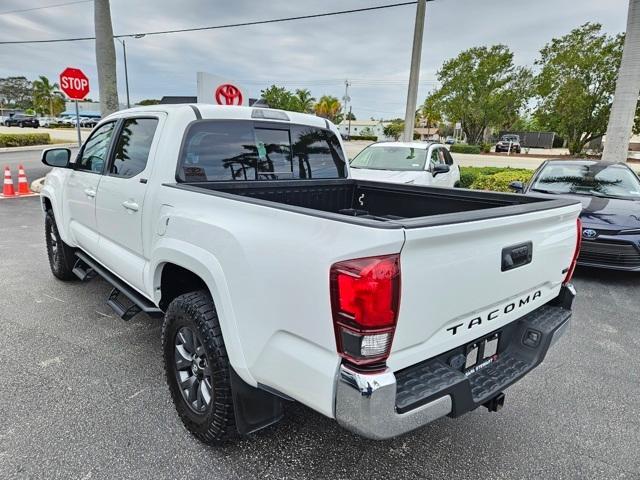 used 2023 Toyota Tacoma car, priced at $31,995