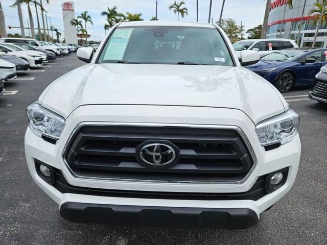 used 2023 Toyota Tacoma car, priced at $31,995