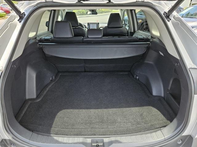 used 2021 Toyota RAV4 car, priced at $25,995