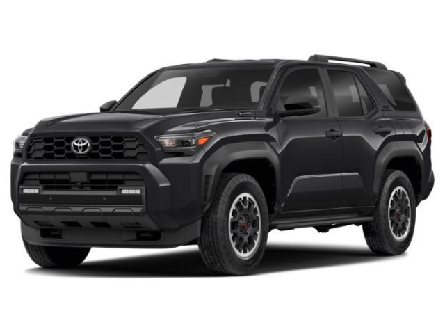 new 2025 Toyota 4Runner car, priced at $62,663