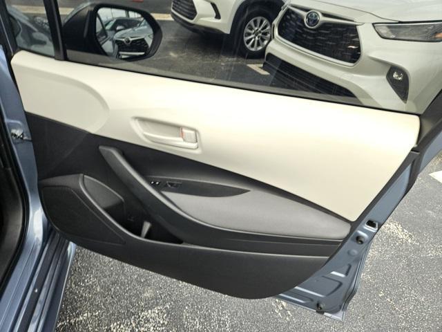 used 2025 Toyota Corolla Hybrid car, priced at $23,995