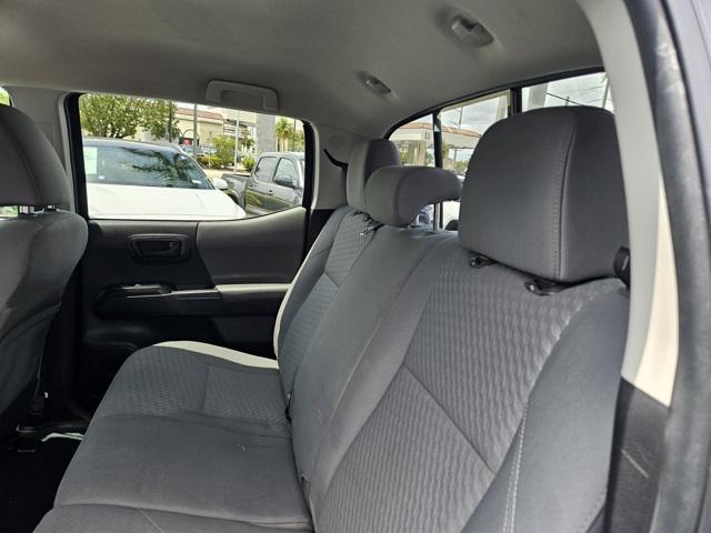 used 2022 Toyota Tacoma car, priced at $25,995