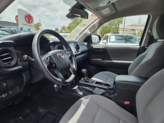 used 2022 Toyota Tacoma car, priced at $25,995