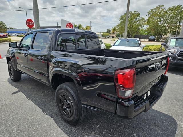 used 2022 Toyota Tacoma car, priced at $25,995