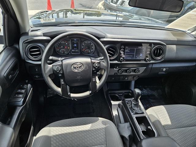 used 2022 Toyota Tacoma car, priced at $25,995