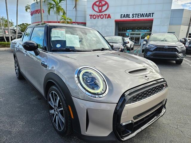 used 2023 MINI Hardtop car, priced at $22,991