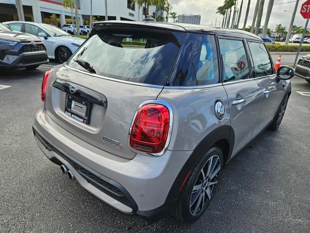 used 2023 MINI Hardtop car, priced at $22,991