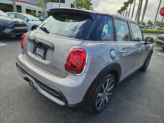 used 2023 MINI Hardtop car, priced at $22,991