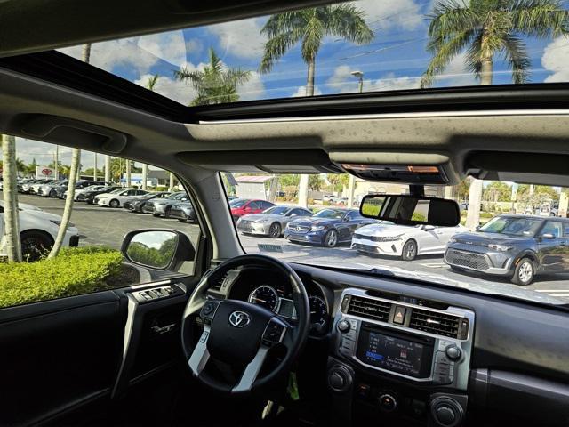 used 2019 Toyota 4Runner car, priced at $27,595