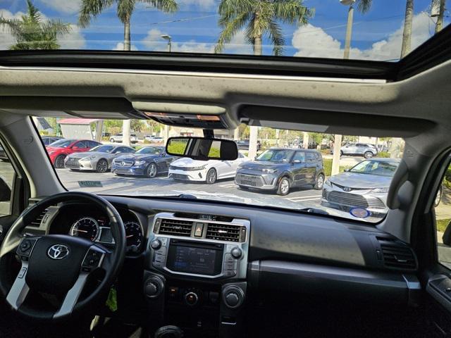used 2019 Toyota 4Runner car, priced at $27,595