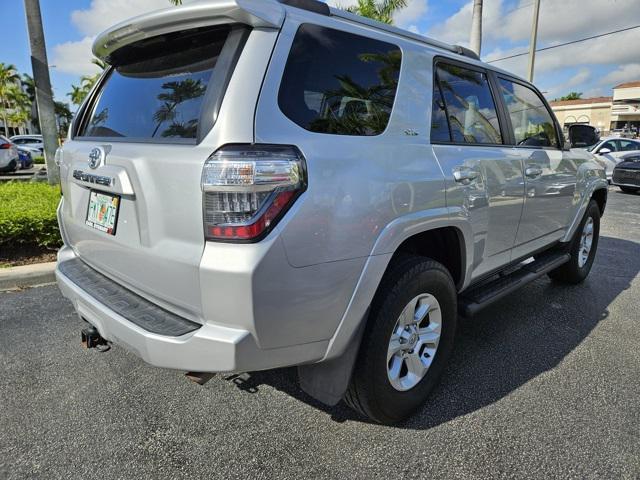 used 2019 Toyota 4Runner car, priced at $27,595