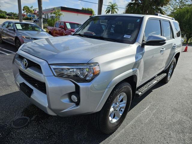 used 2019 Toyota 4Runner car, priced at $27,595