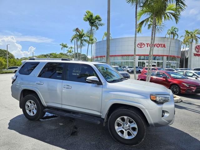 used 2019 Toyota 4Runner car, priced at $28,998