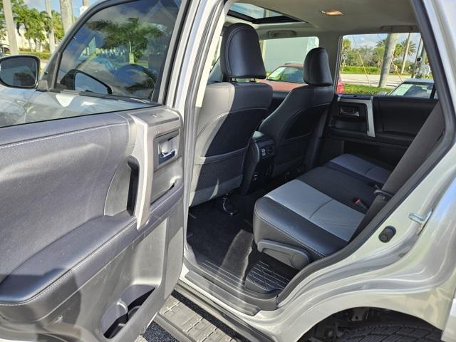 used 2019 Toyota 4Runner car, priced at $27,595